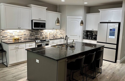 Tri-Cities House | @Home Comfort