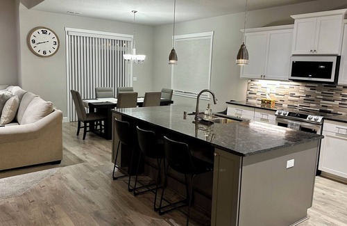Tri-Cities House | @Home Comfort