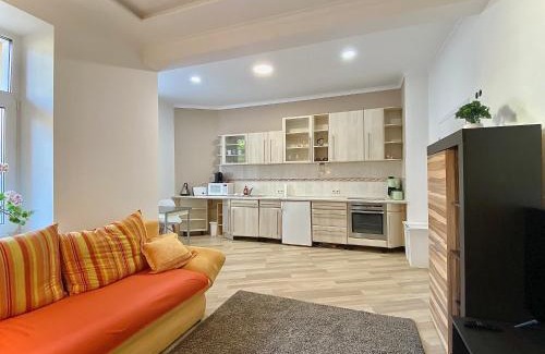 Sonnenberg Apartment | @HOME