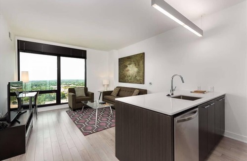 Reston Apartment | Home Depot mins away | Onsite Movie Theater | Reston Town Center