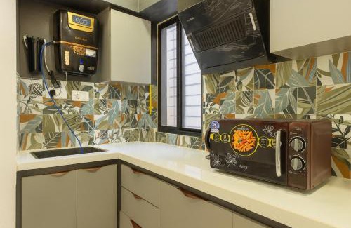Indore Apartment | Home Escape Studio Elite Near Mahalaxmi Nagar