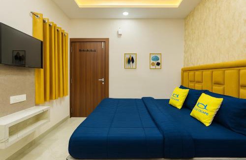 Indore Apartment | Home Escape Studio Elite Near Mahalaxmi Nagar