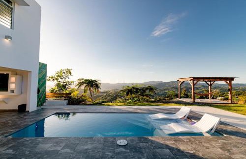 Canaboncito House | Home for 10 with Pool and Solar Panels in Caguas!