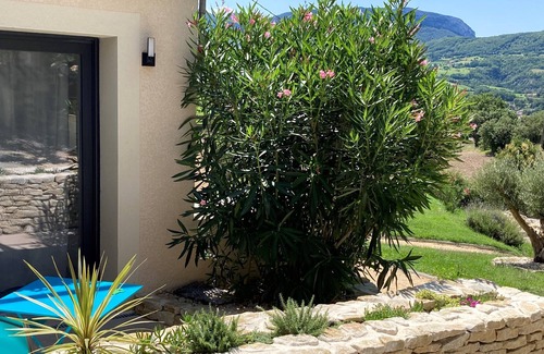 Mirabel-et-Blacons Cottage | Home for 4 persons