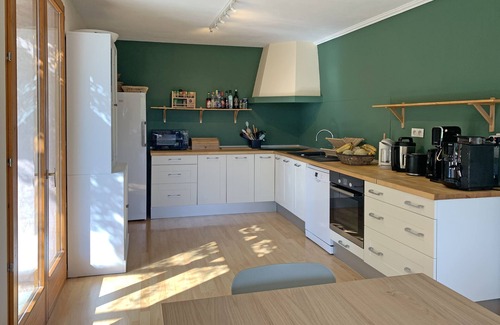 Puy-Saint-Eusebe House | Home for families and groups