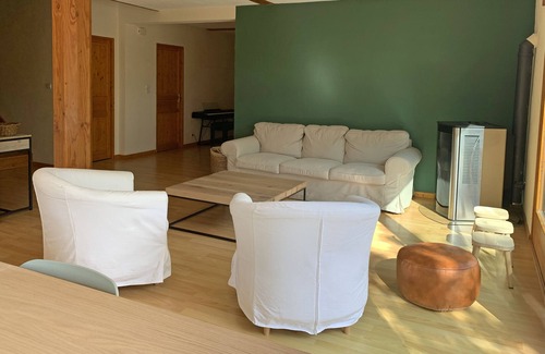 Puy-Saint-Eusebe House | Home for families and groups