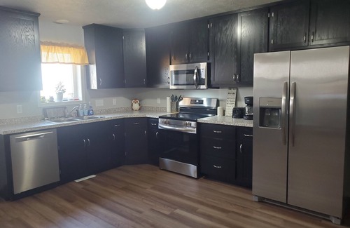 Belle Fourche House | Home for Sturgis Rally RentalnAvailable for Pre- Rally or week of the Rallyn