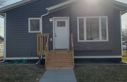 Belle Fourche House | Home for Sturgis Rally RentalnAvailable for Pre- Rally or week of the Rallyn