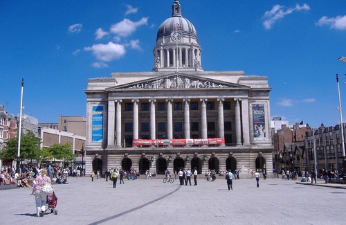 Nottingham Apartment | Home From Home 4 Bedroom Apartment Nottingham City