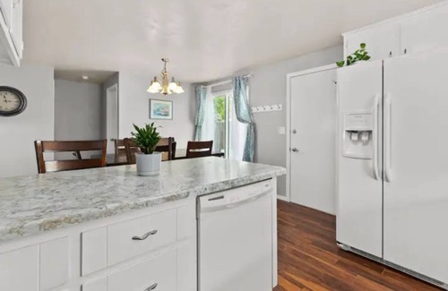 Green Bay House | Home game hideout; 3 bedroom house.