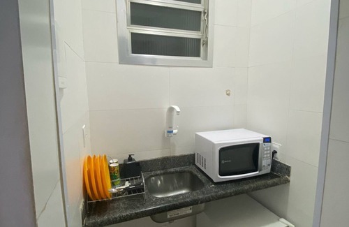 Centro Apartment | HOME IN RIO - Cinelândia III (the most football-oriented)