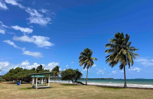 Ceiba Apartment | Home in Ceiba near Ferry and Medio Mundo beach.