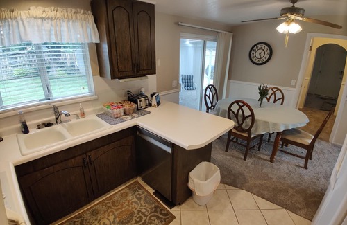 Millcreek House | home in central Salt Lake Valley, east side