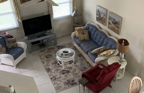 The Great Outdoors House | Home in Golf & RV Resort near Orlando, Space Coast & Atlantic Ocean Beaches