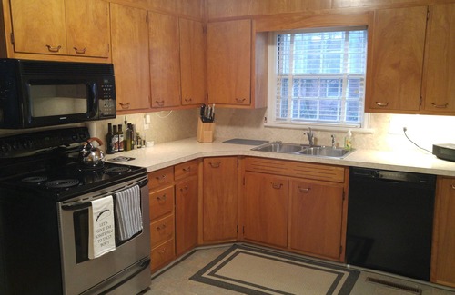 Lafayette House | Home in Historic Neighborhood Near Purdue