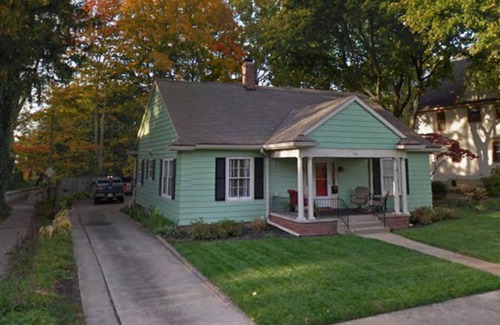 Lafayette House | Home in Historic Neighborhood Near Purdue