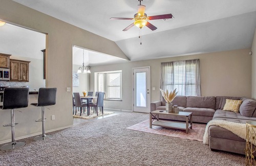Edmond House | Home in NW Oklahoma City