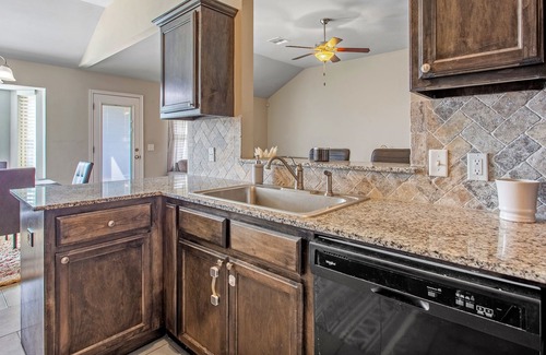 Edmond House | Home in NW Oklahoma City