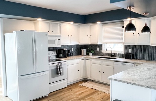 Spirit Lake House | Home in Spirit Lake