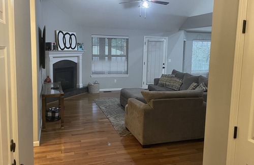 Springfield House | Home In Springfield