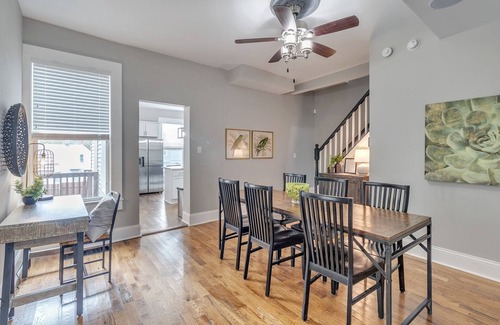 Bellevue House | Home in the Heart of Bellevue! by RedAwning