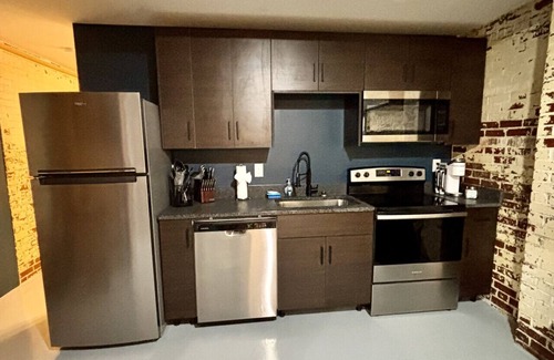 Old Town Apartment | Home in the Heart of Huntsville