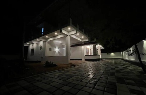 Varkala House | Home in Varkala