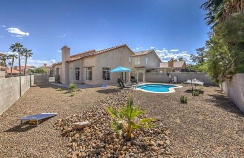 North Las Vegas House | Home in Vegas with Pool