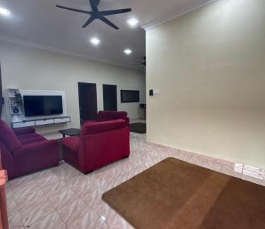 Ijok House | home inap