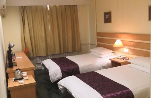 Xi Gang Hotel | Home Inn Dalian People's Square Xinkai Road