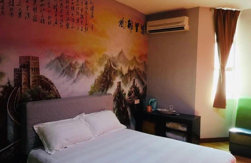 Taman Wah Keong Hotel | Home Inn Hotel
