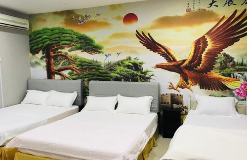 Taman Wah Keong Hotel | Home Inn Hotel