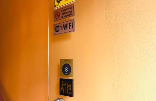 Taman Wah Keong Hotel | Home Inn Hotel