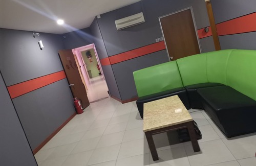 Taman Wah Keong Hotel | Home Inn