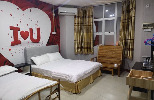 Taman Wah Keong Hotel | Home Inn