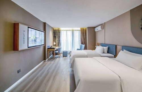Gaoxin Hotel | Home Inn new exhibition center