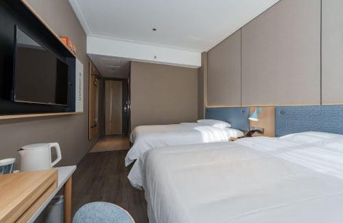 Yongding Hotel | Home Inn Zhangjiajie Tianmen Mountain Branch