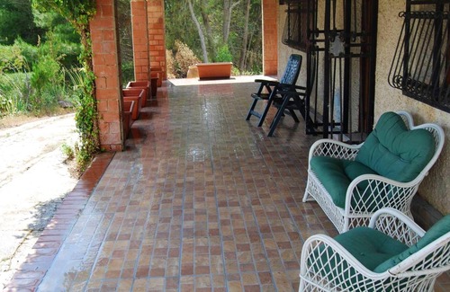 Santa Margherita di Belice House | Homerez - Spacious house 12 km away from the beach for 7 ppl. with garden