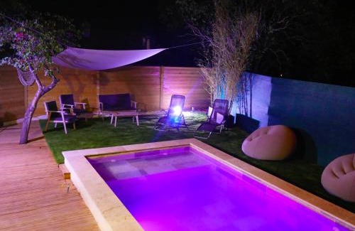 Cabrieres House | Home le Vissou