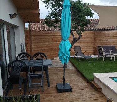 Cabrieres House | Home le Vissou