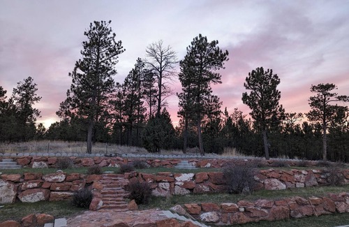 Hot Springs Cabin | Home-like Cabin Room - Room 144
