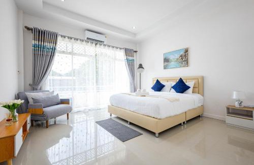 Kho Hong House | Home Living 8 at Hat Yai - 3 mins to Shopping Mall