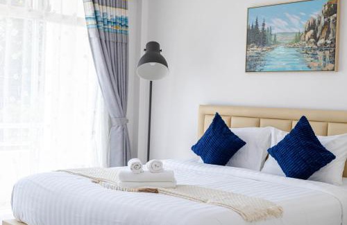 Kho Hong House | Home Living 8 at Hat Yai - 3 mins to Shopping Mall
