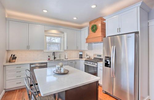 Spearfish House | Home Near Downtown and Spearfish Canyon!