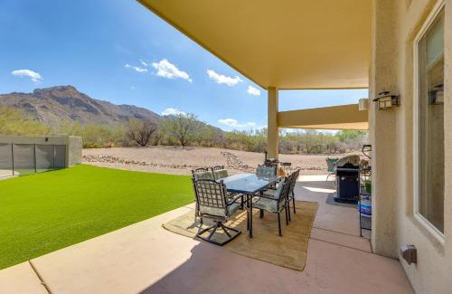 Rancho Catalina House | Home Near El Conquistador Golf Hot Tub and Mtn View