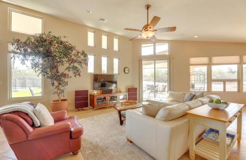 Rancho Catalina House | Home Near El Conquistador Golf Hot Tub and Mtn View
