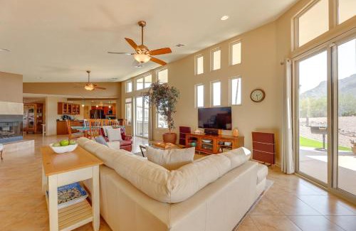 Rancho Catalina House | Home Near El Conquistador Golf Hot Tub and Mtn View