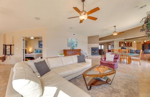 Rancho Catalina House | Home Near El Conquistador Golf Hot Tub and Mtn View
