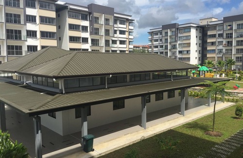 Bintulu Apartment | Home of Heaven