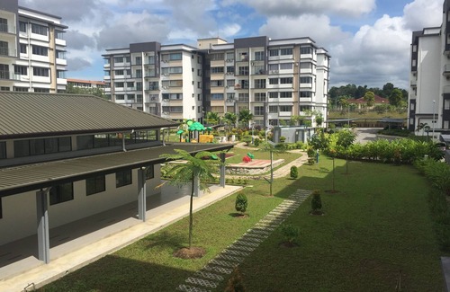 Bintulu Apartment | Home of Heaven